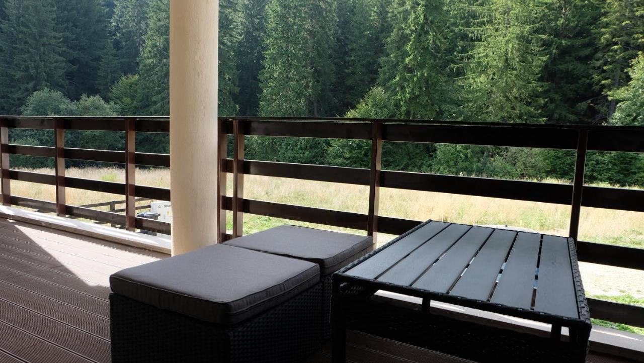 Poiana Ski Residence Apartment 5 Пояна-Брашов Екстер'єр фото
