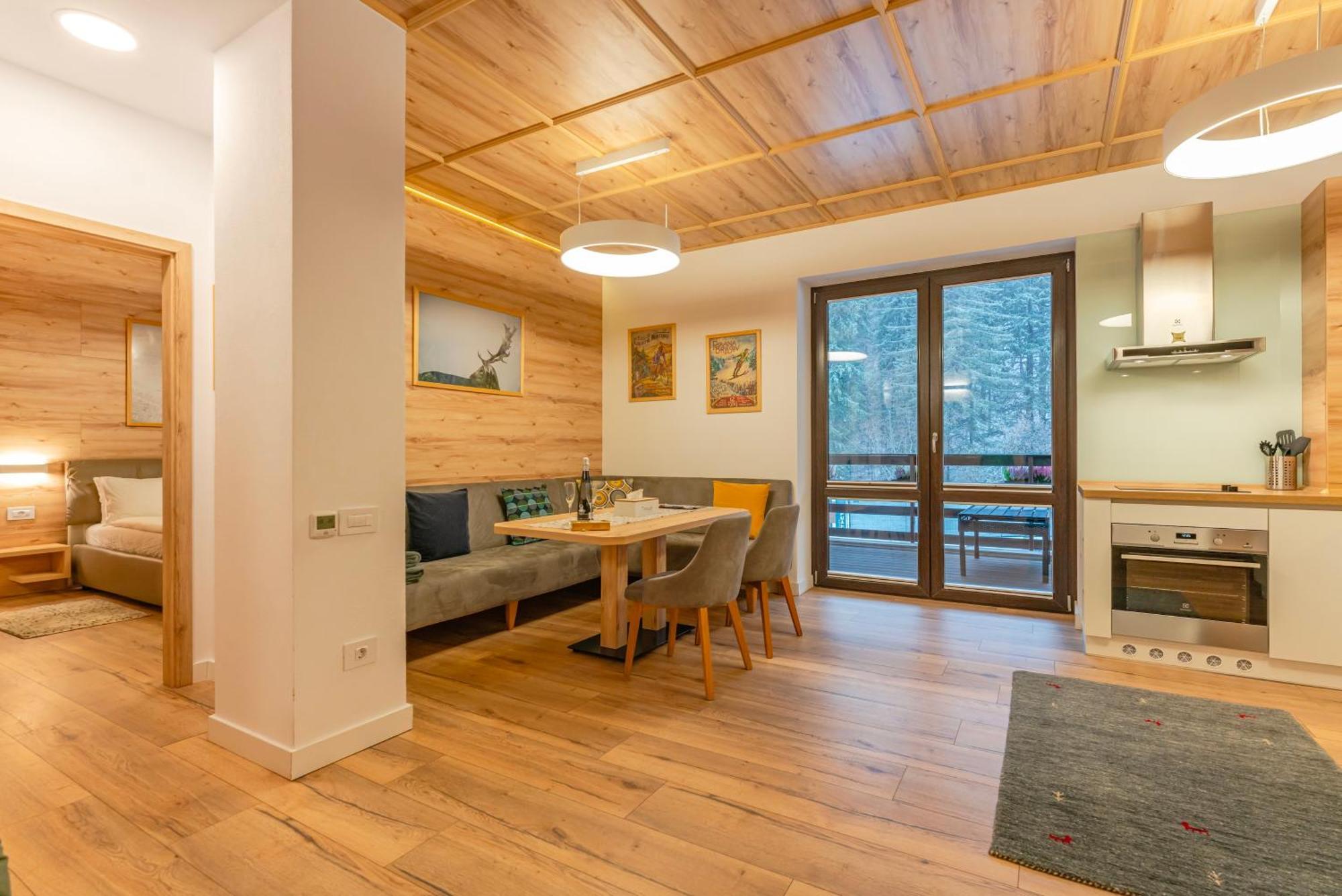 Poiana Ski Residence Apartment 5 Пояна-Брашов Екстер'єр фото