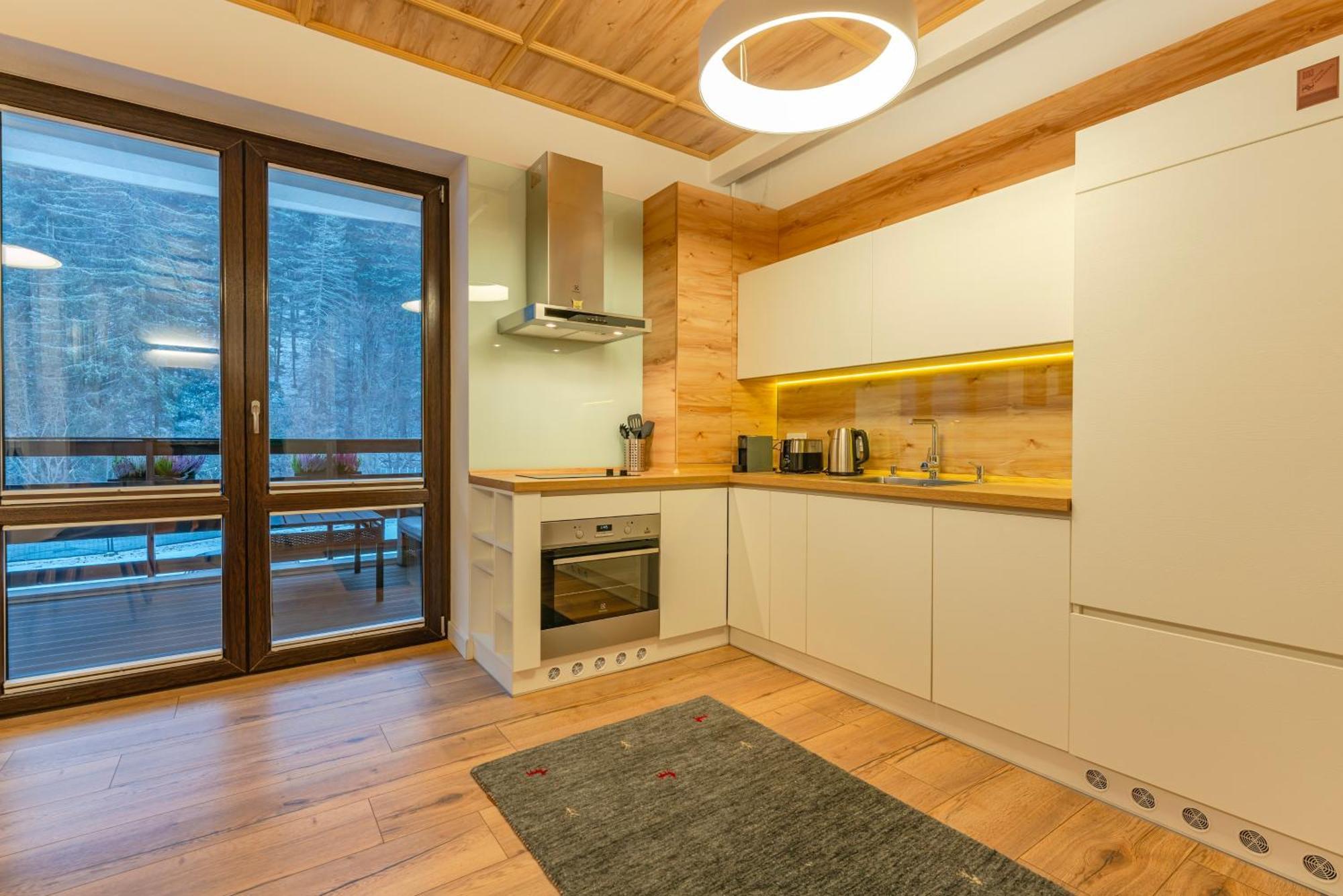 Poiana Ski Residence Apartment 5 Пояна-Брашов Екстер'єр фото