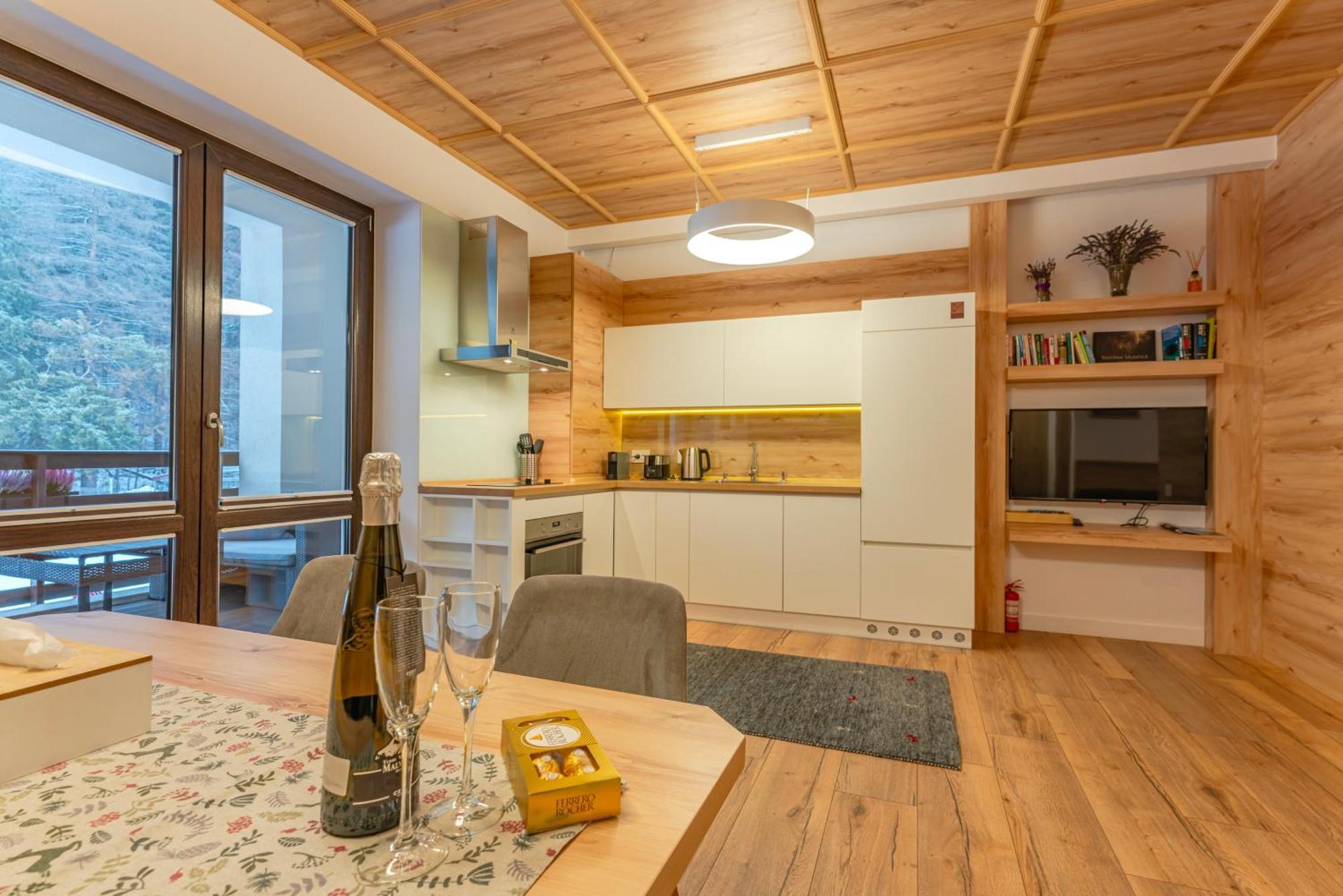 Poiana Ski Residence Apartment 5 Пояна-Брашов Екстер'єр фото