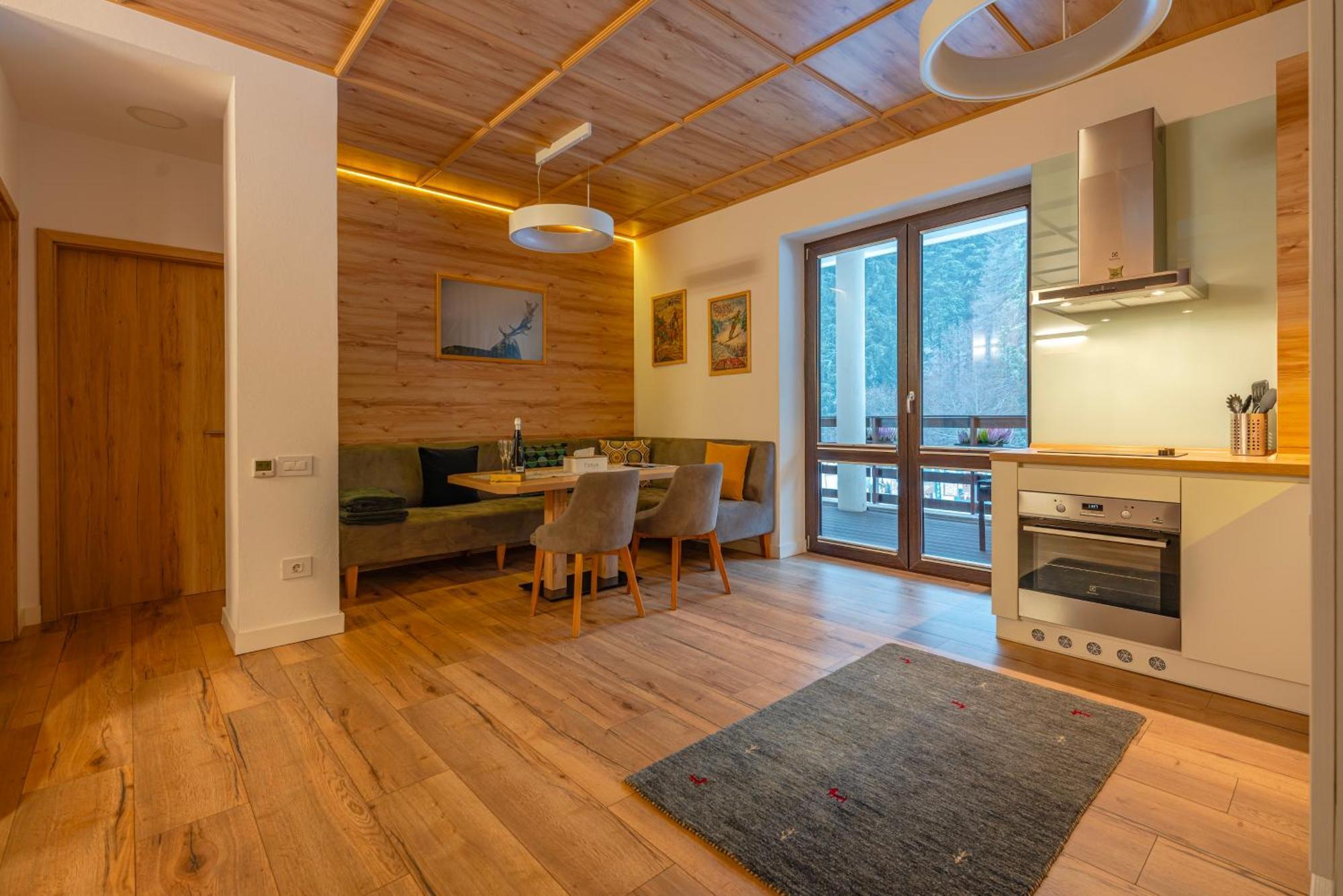 Poiana Ski Residence Apartment 5 Пояна-Брашов Екстер'єр фото